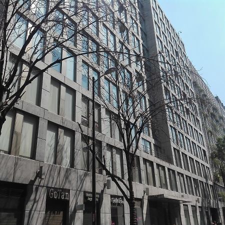 墨西哥城The New Puerta Alameda Luxury Lofts公寓 外观 照片