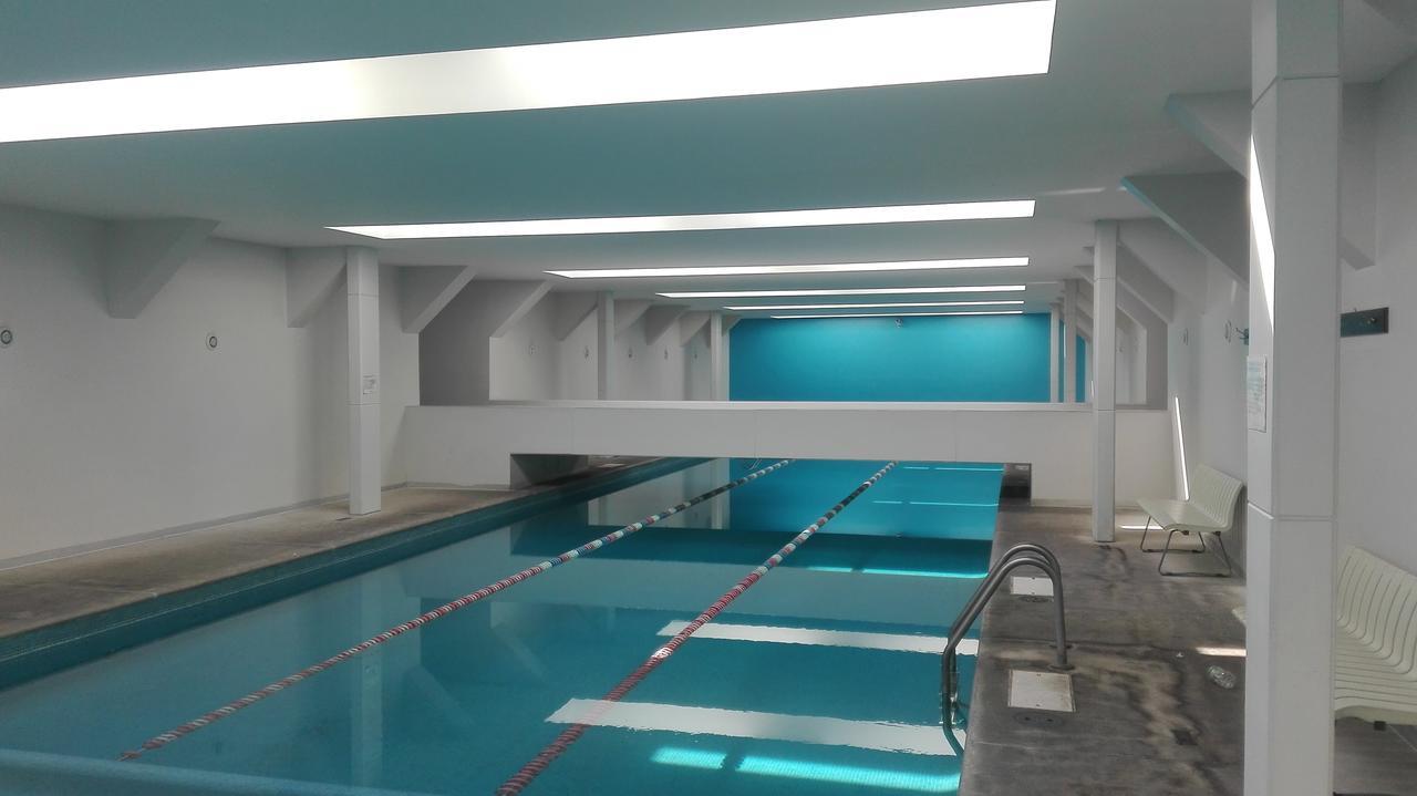 墨西哥城The New Puerta Alameda Luxury Lofts公寓 外观 照片