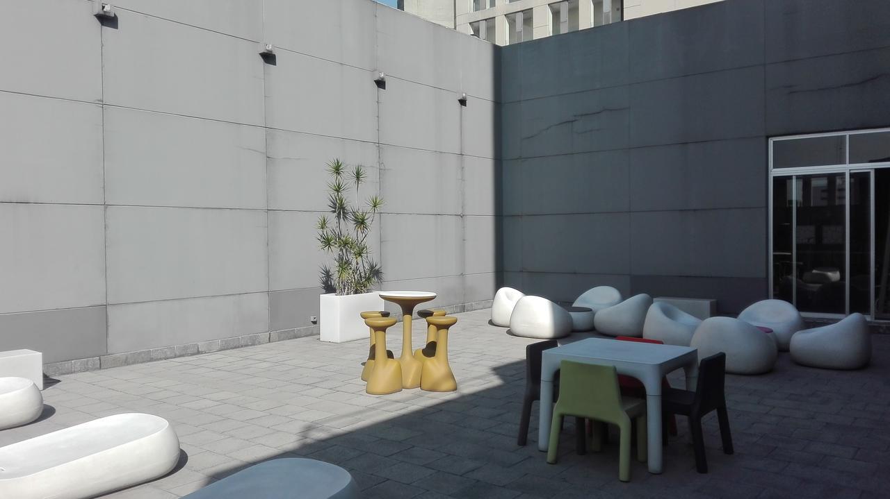 墨西哥城The New Puerta Alameda Luxury Lofts公寓 外观 照片