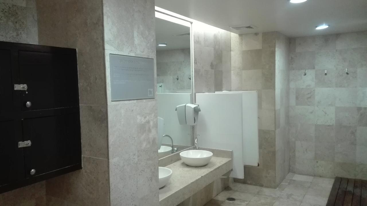 墨西哥城The New Puerta Alameda Luxury Lofts公寓 外观 照片