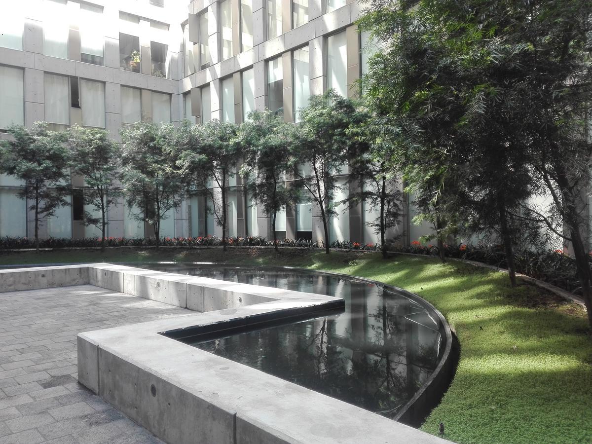 墨西哥城The New Puerta Alameda Luxury Lofts公寓 外观 照片