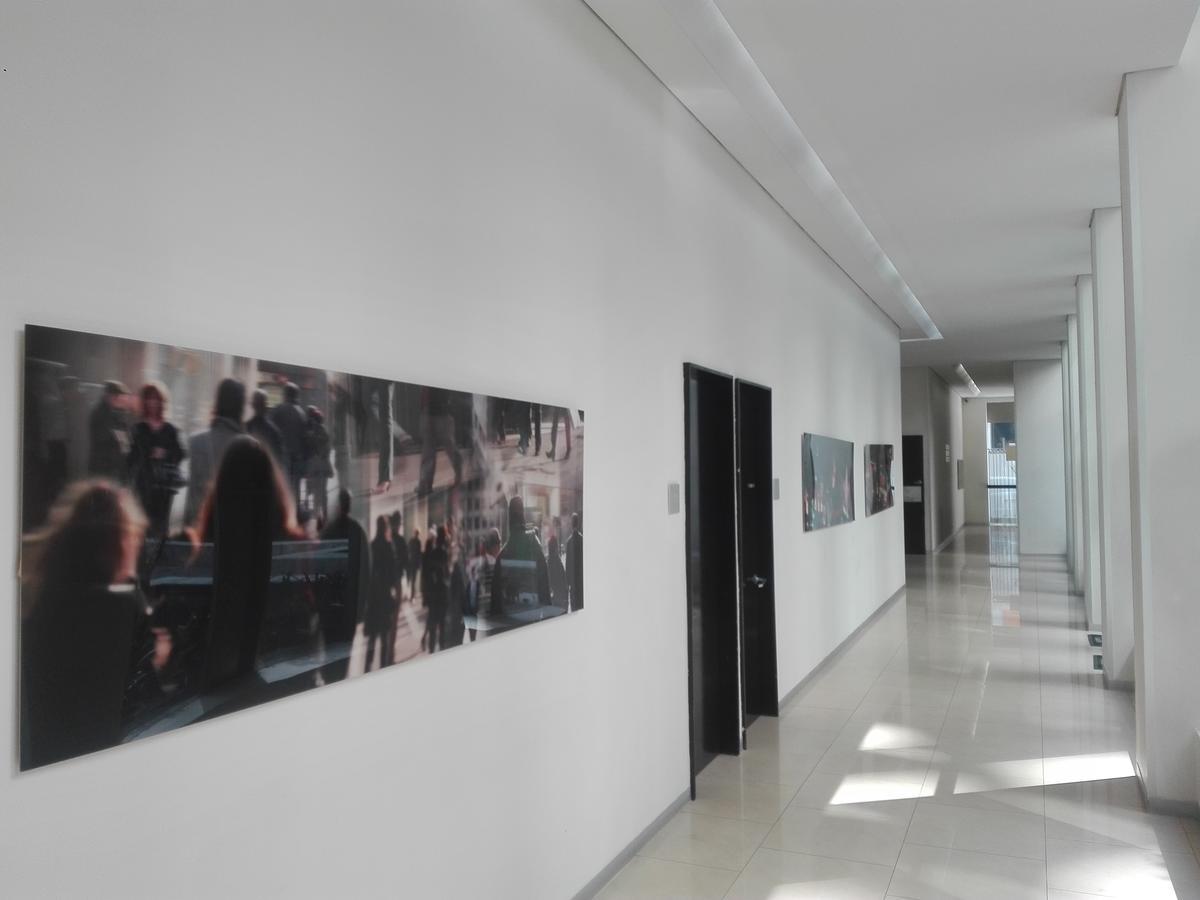 墨西哥城The New Puerta Alameda Luxury Lofts公寓 外观 照片