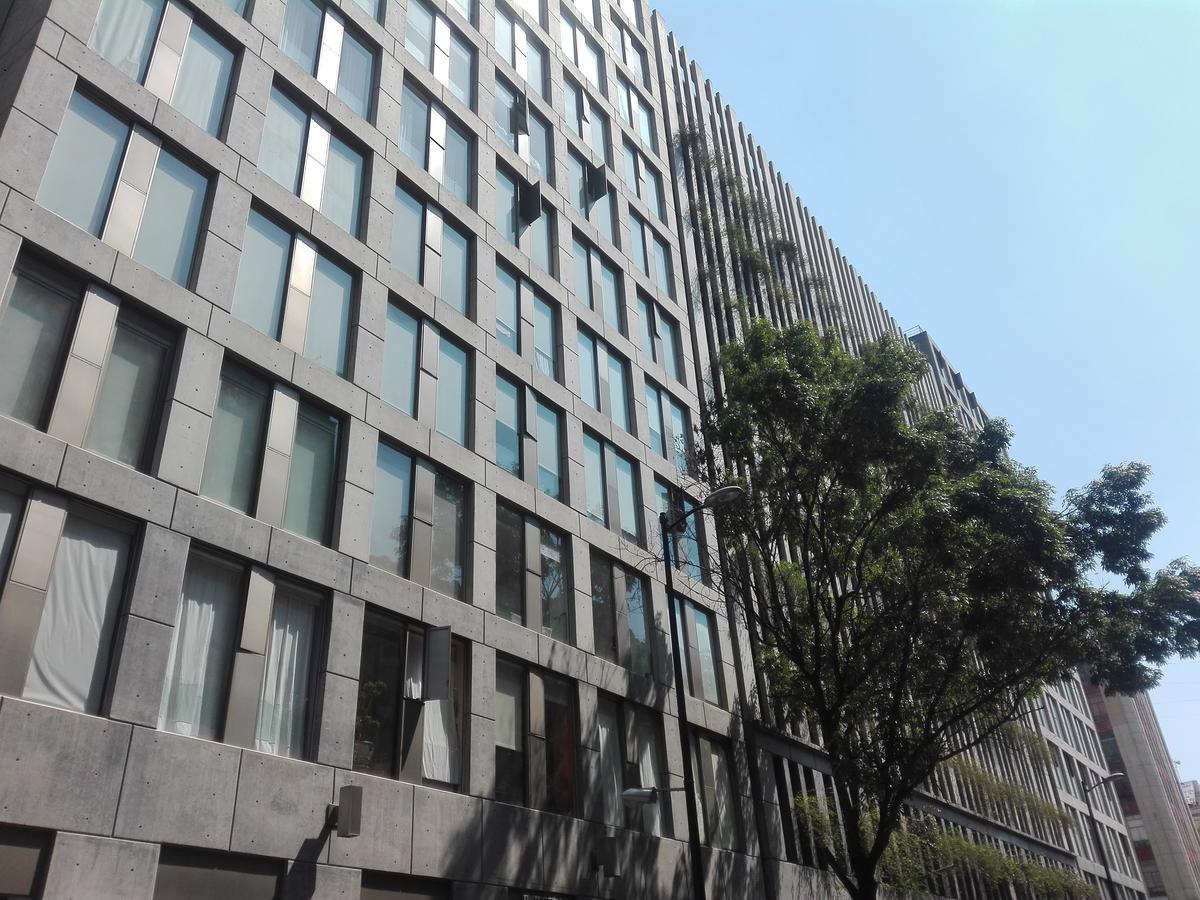 墨西哥城The New Puerta Alameda Luxury Lofts公寓 外观 照片