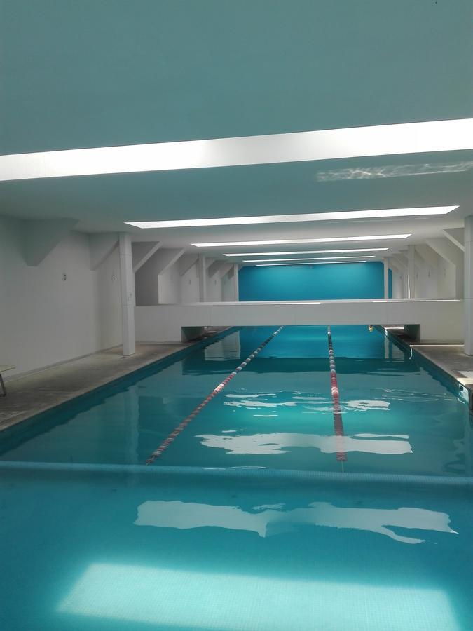 墨西哥城The New Puerta Alameda Luxury Lofts公寓 外观 照片