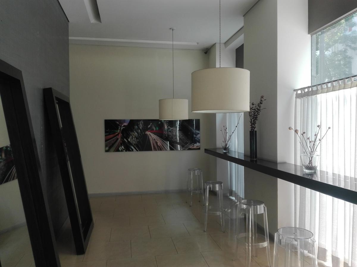 墨西哥城The New Puerta Alameda Luxury Lofts公寓 外观 照片