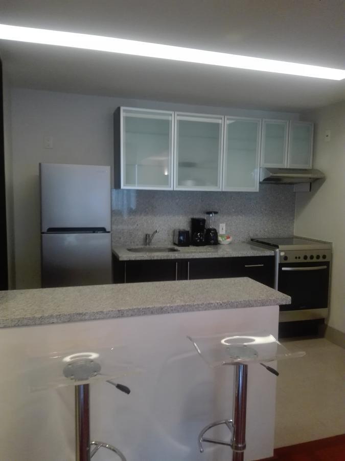 墨西哥城The New Puerta Alameda Luxury Lofts公寓 外观 照片