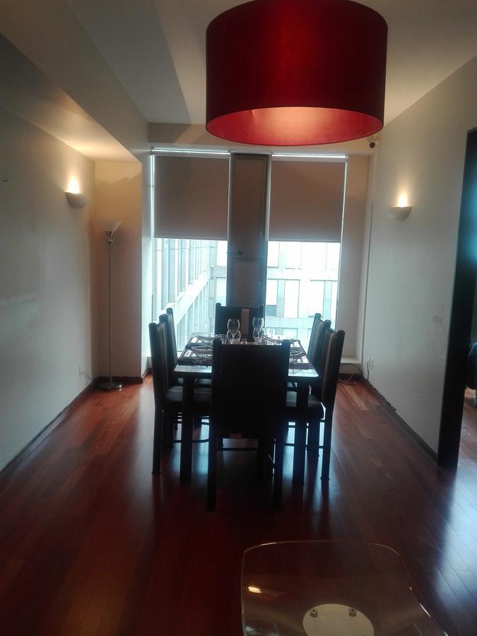 墨西哥城The New Puerta Alameda Luxury Lofts公寓 外观 照片