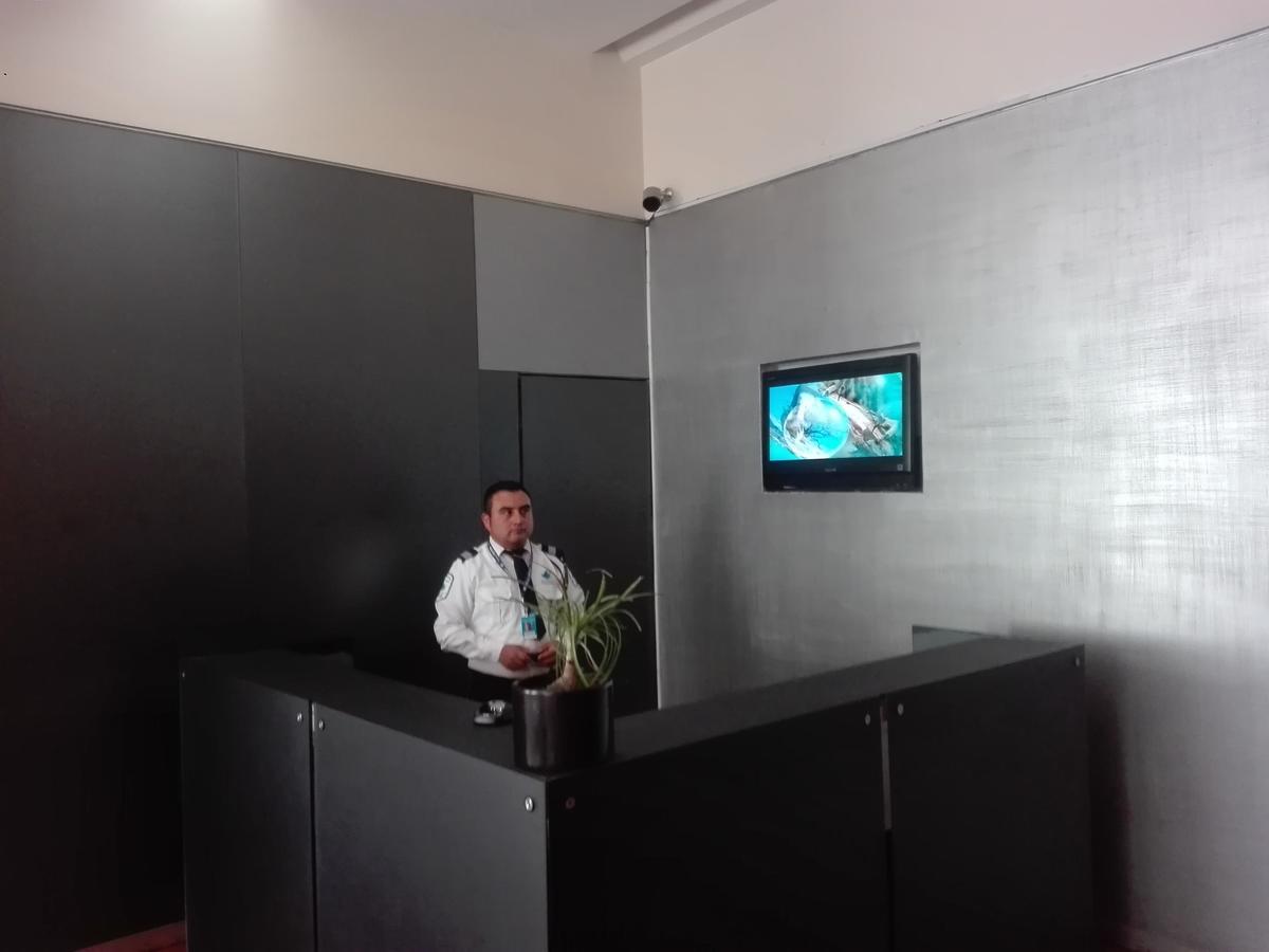 墨西哥城The New Puerta Alameda Luxury Lofts公寓 外观 照片