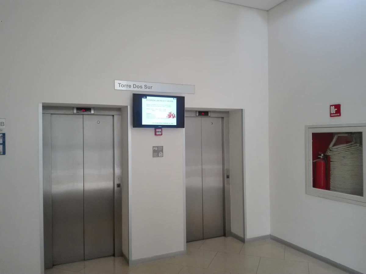 墨西哥城The New Puerta Alameda Luxury Lofts公寓 外观 照片