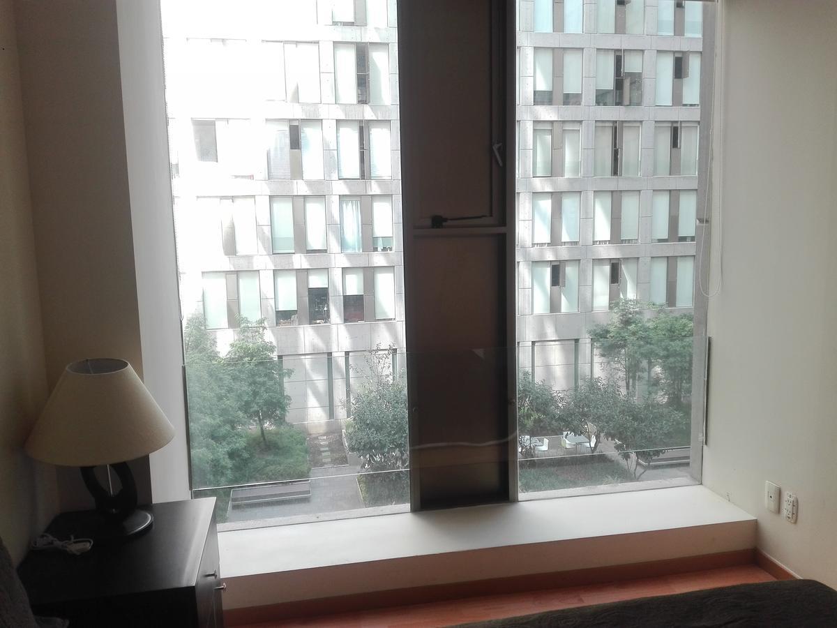 墨西哥城The New Puerta Alameda Luxury Lofts公寓 外观 照片