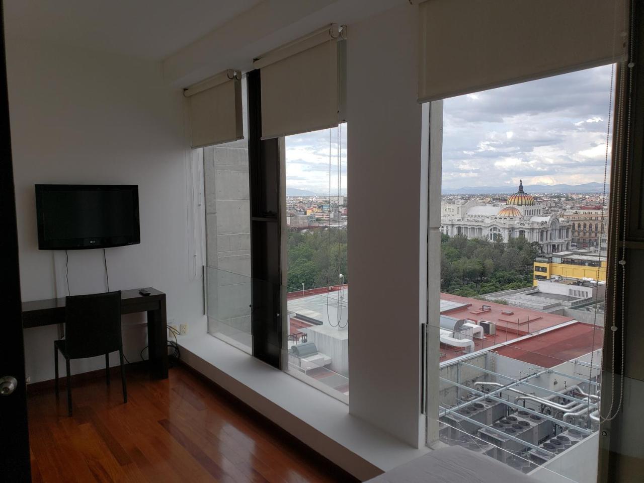 墨西哥城The New Puerta Alameda Luxury Lofts公寓 外观 照片
