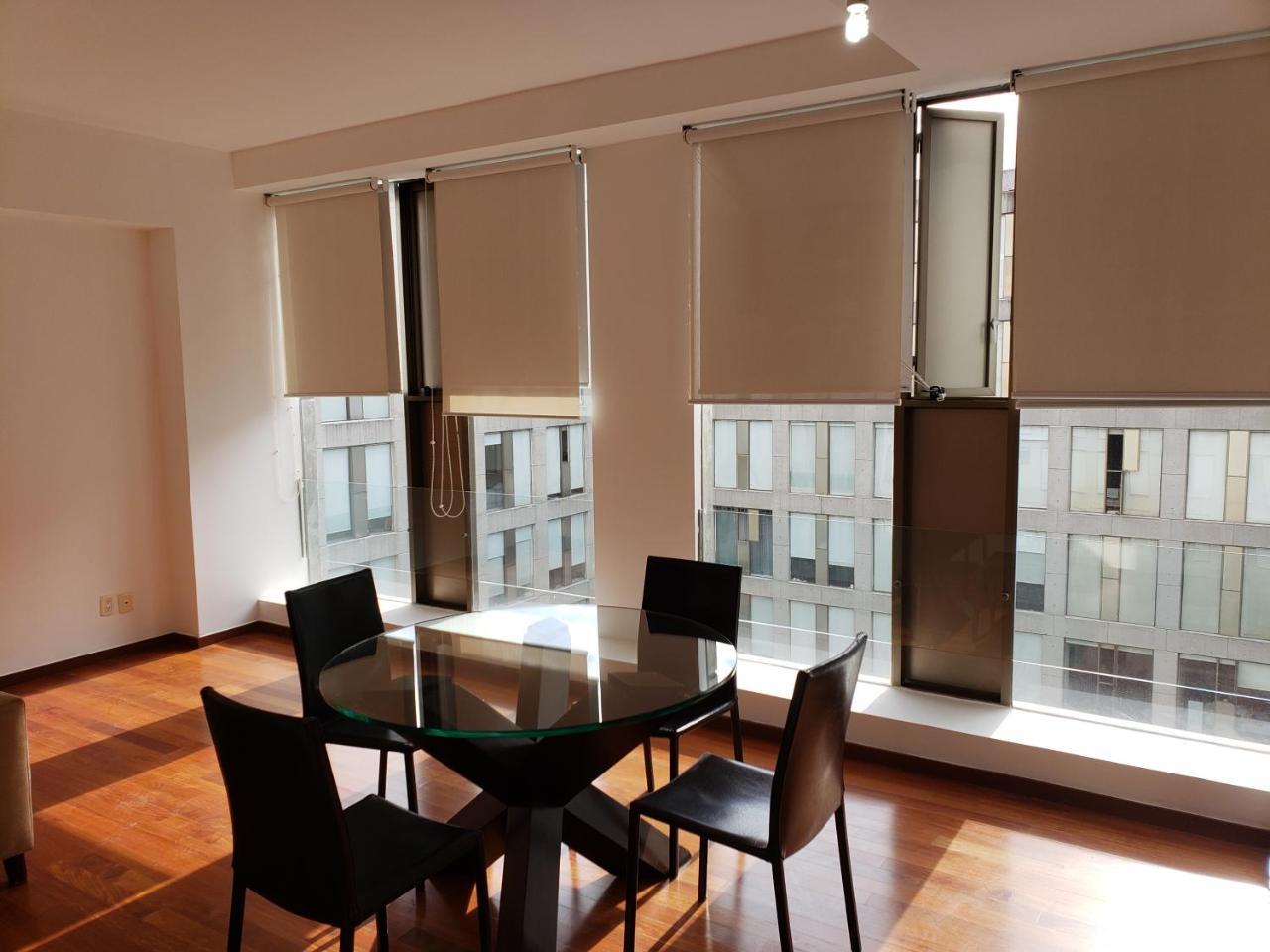 墨西哥城The New Puerta Alameda Luxury Lofts公寓 外观 照片
