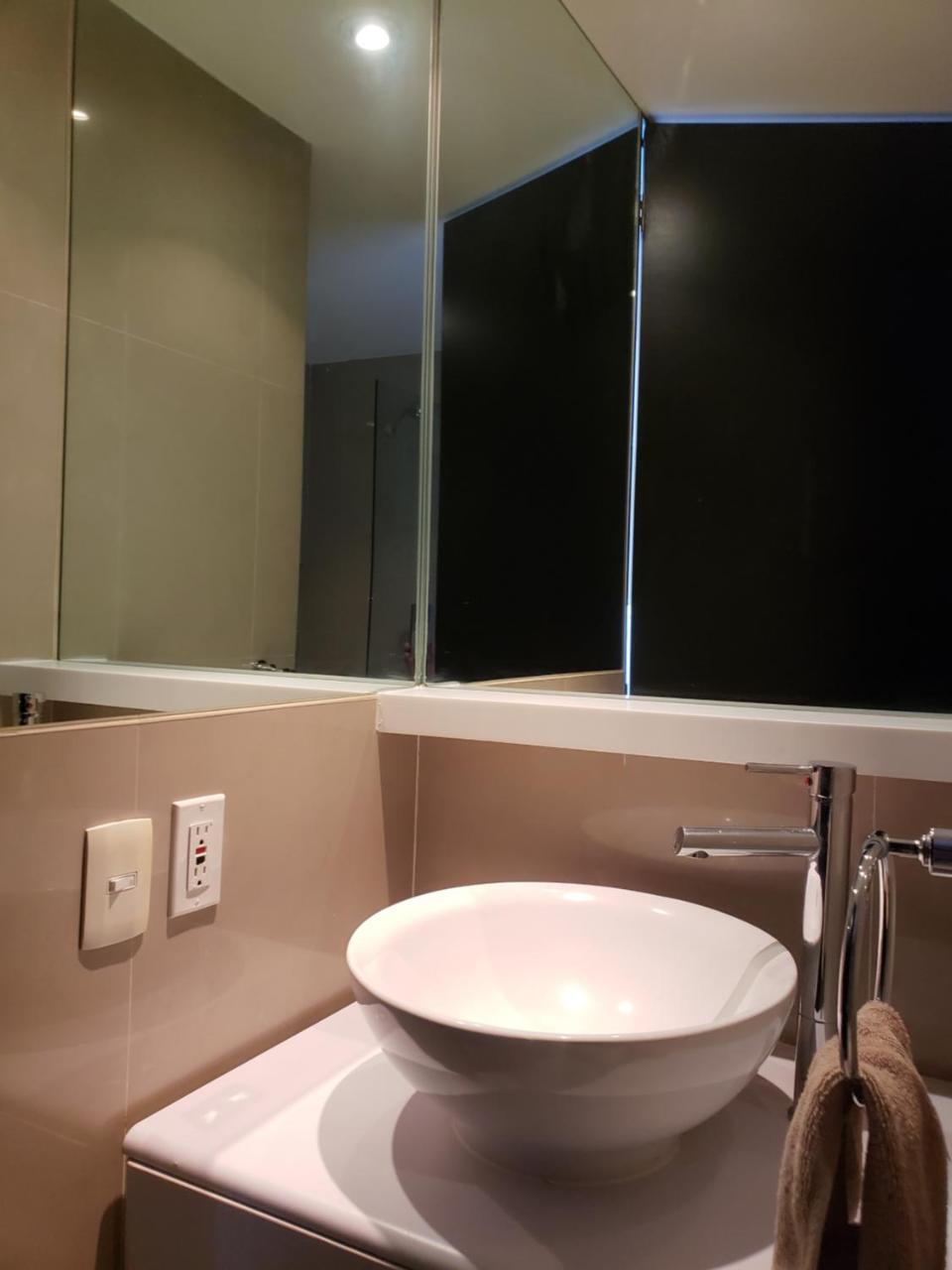 墨西哥城The New Puerta Alameda Luxury Lofts公寓 外观 照片