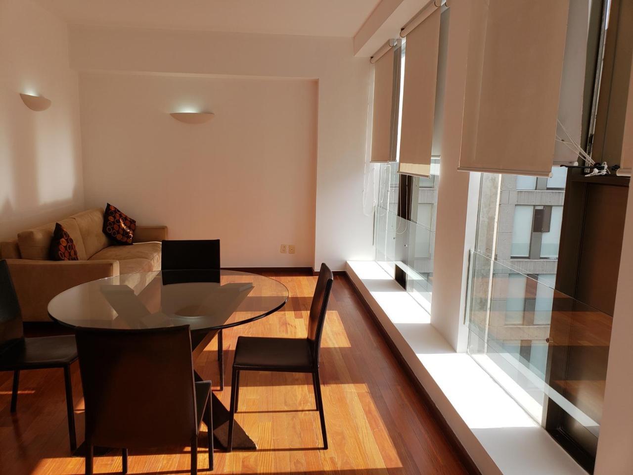 墨西哥城The New Puerta Alameda Luxury Lofts公寓 外观 照片