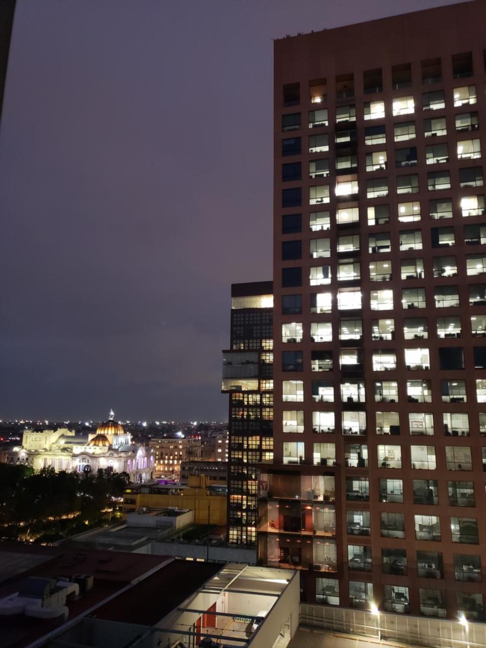 墨西哥城The New Puerta Alameda Luxury Lofts公寓 外观 照片