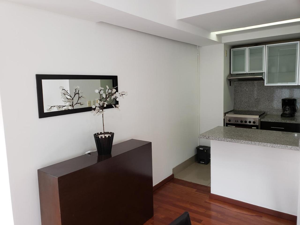 墨西哥城The New Puerta Alameda Luxury Lofts公寓 外观 照片