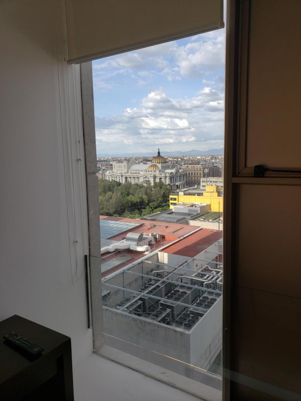 墨西哥城The New Puerta Alameda Luxury Lofts公寓 外观 照片