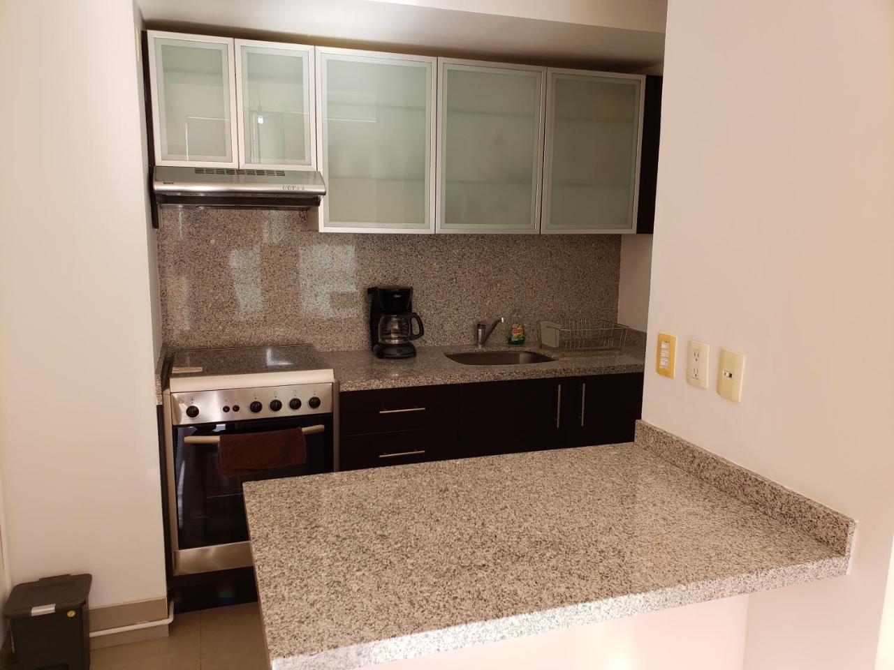 墨西哥城The New Puerta Alameda Luxury Lofts公寓 外观 照片