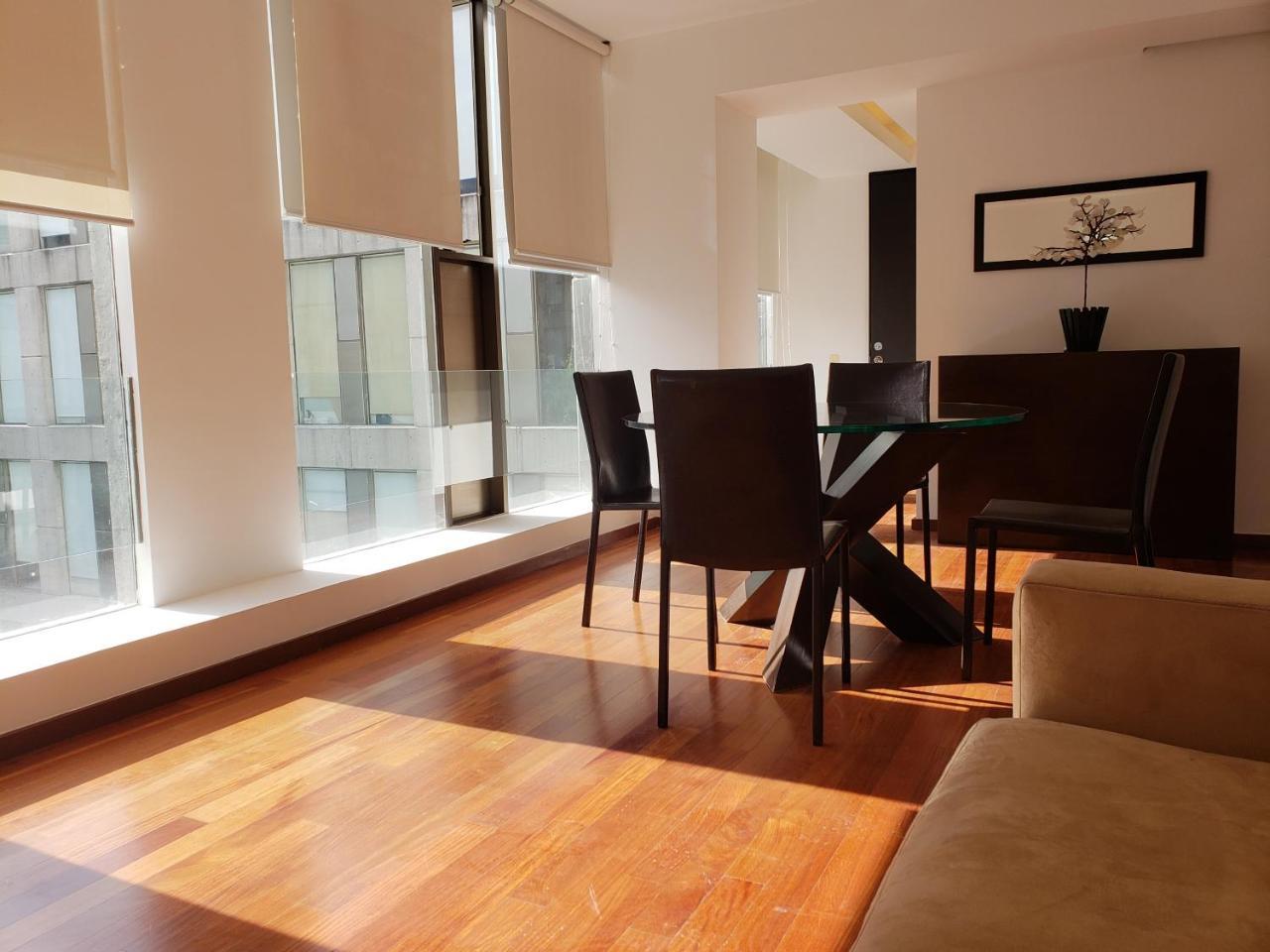 墨西哥城The New Puerta Alameda Luxury Lofts公寓 外观 照片